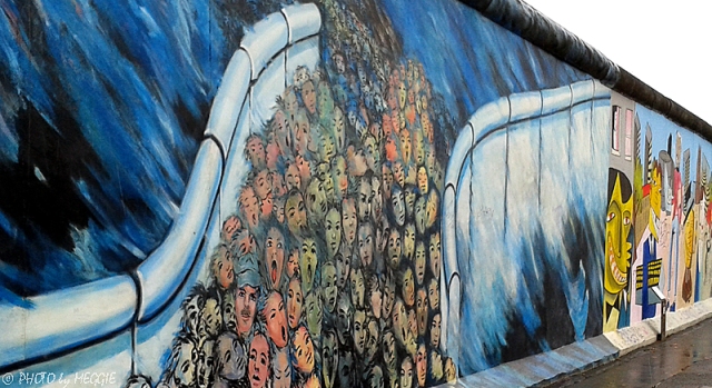Berlin - Berlin wall